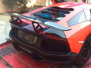 Lamborghini aventador700Lp720S spoiler DMC carbon fiber